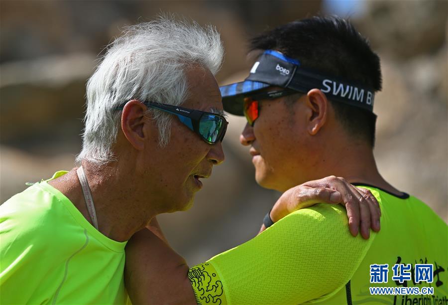 （體育&middot;專(zhuān)題）（10）全民健身——健身“大咖”：年過(guò)古稀 步履不停