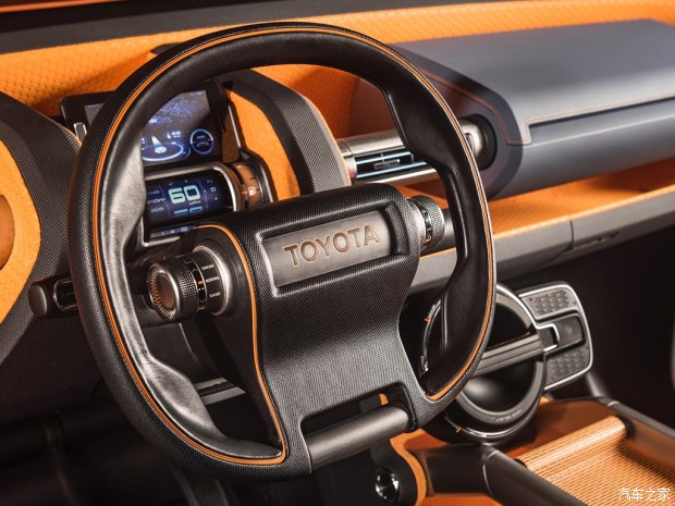 豐田(進(jìn)口) 豐田FT-4X 2017款 Concept 豐田(進(jìn)口) 豐田FT-4X 2017款 Concept