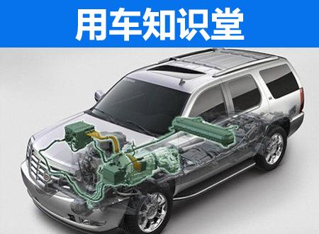 這些省油功能哪個(gè)最靠譜 開車習(xí)慣很重要